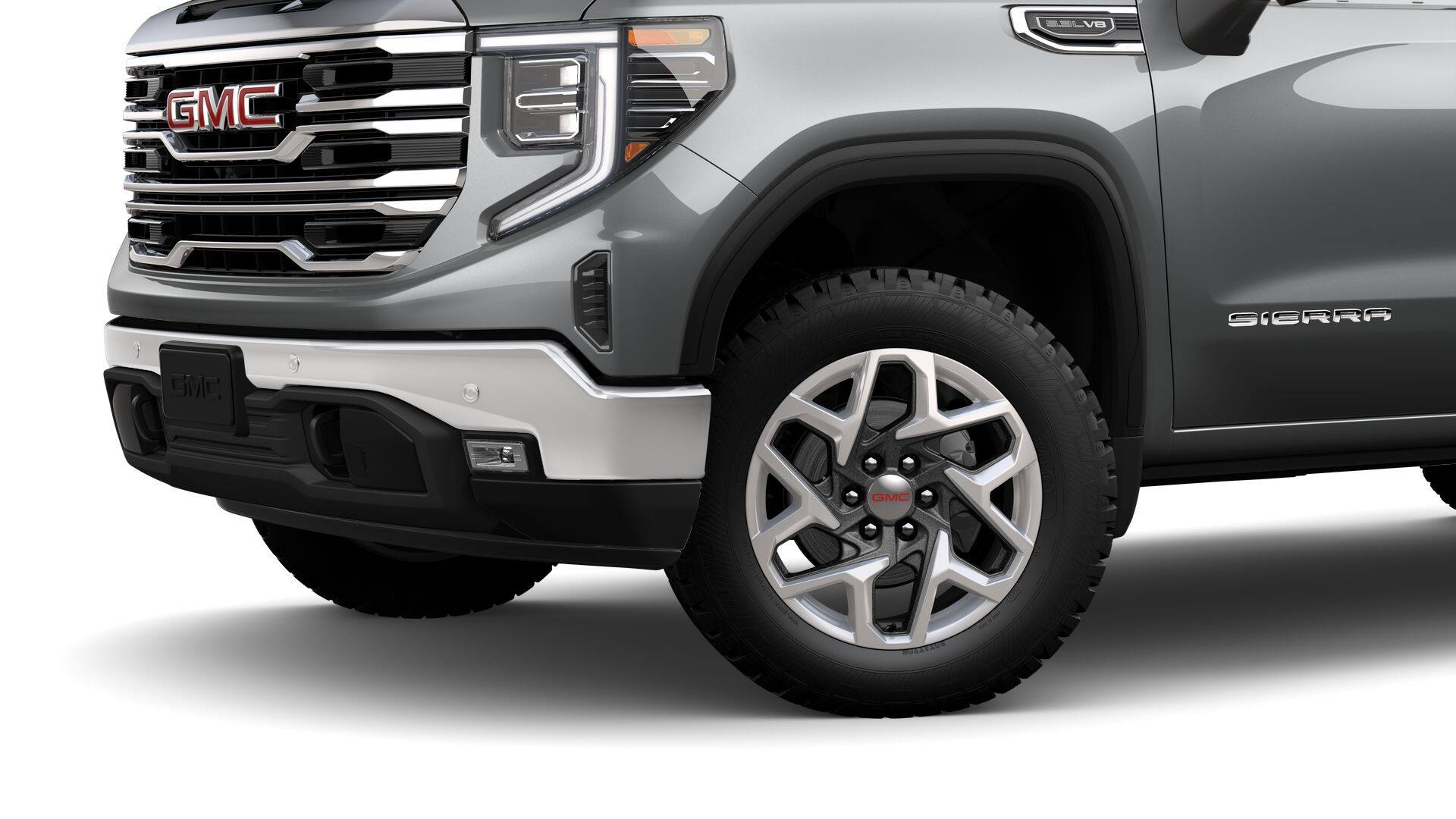 2026 GMC Sierra 1500 Crew Cab Short Box 4-Wheel Drive SLT