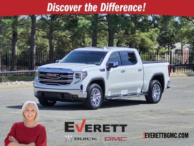 2024 GMC Sierra 1500 SLT