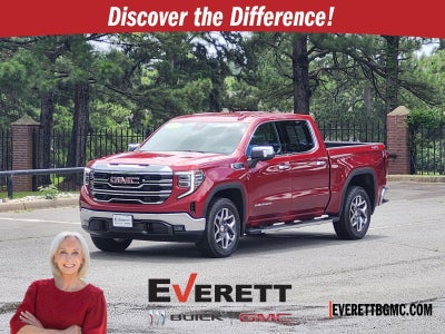 2024 GMC Sierra 1500 SLT