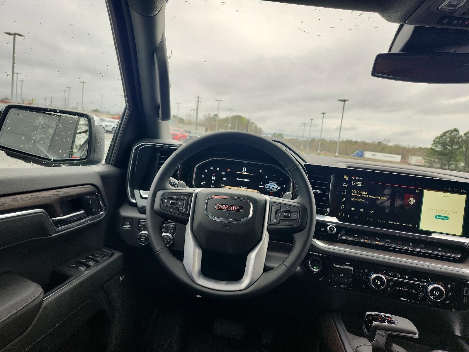 2026 GMC Sierra 1500 Crew Cab Short Box 4-Wheel Drive SLT