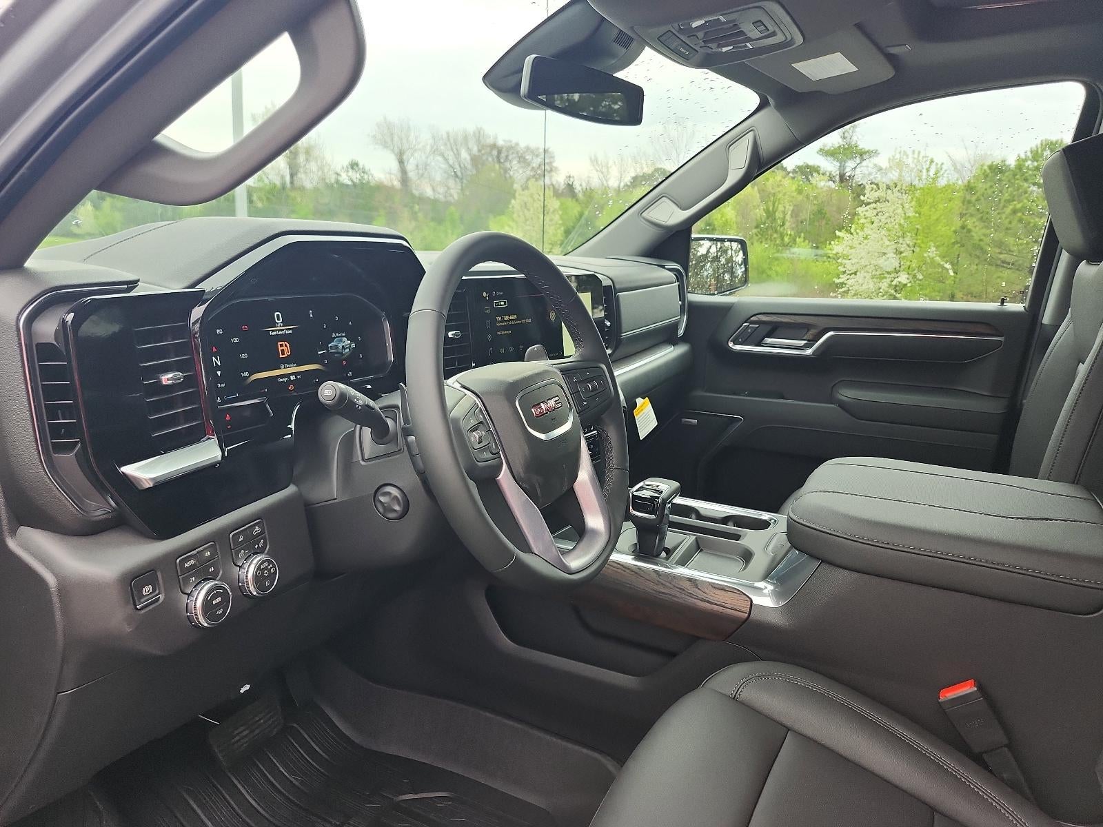 2026 GMC Sierra 1500 Crew Cab Short Box 4-Wheel Drive SLT