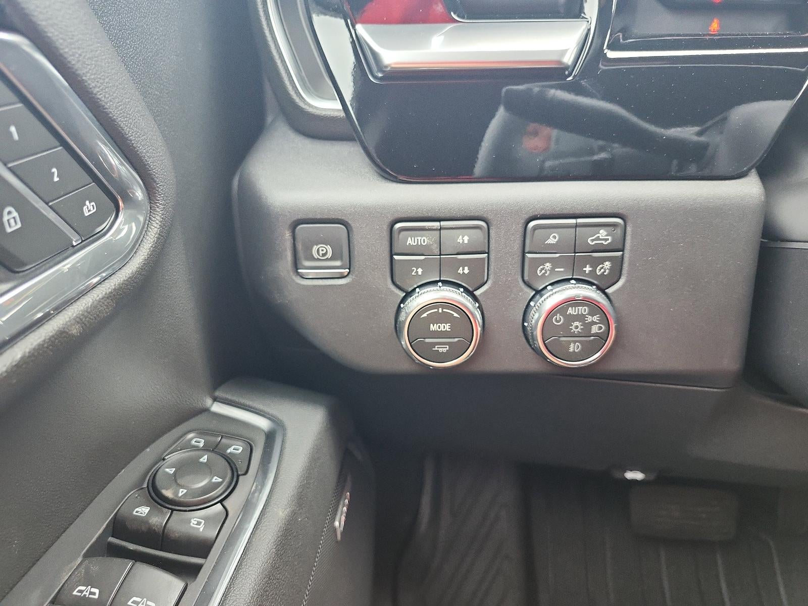 2026 GMC Sierra 1500 Crew Cab Short Box 4-Wheel Drive SLT