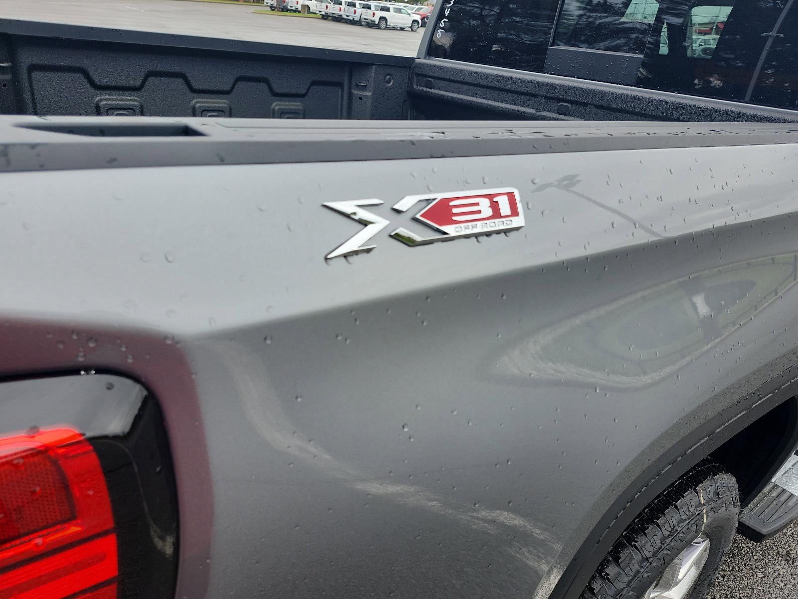 2026 GMC Sierra 1500 Crew Cab Short Box 4-Wheel Drive SLT