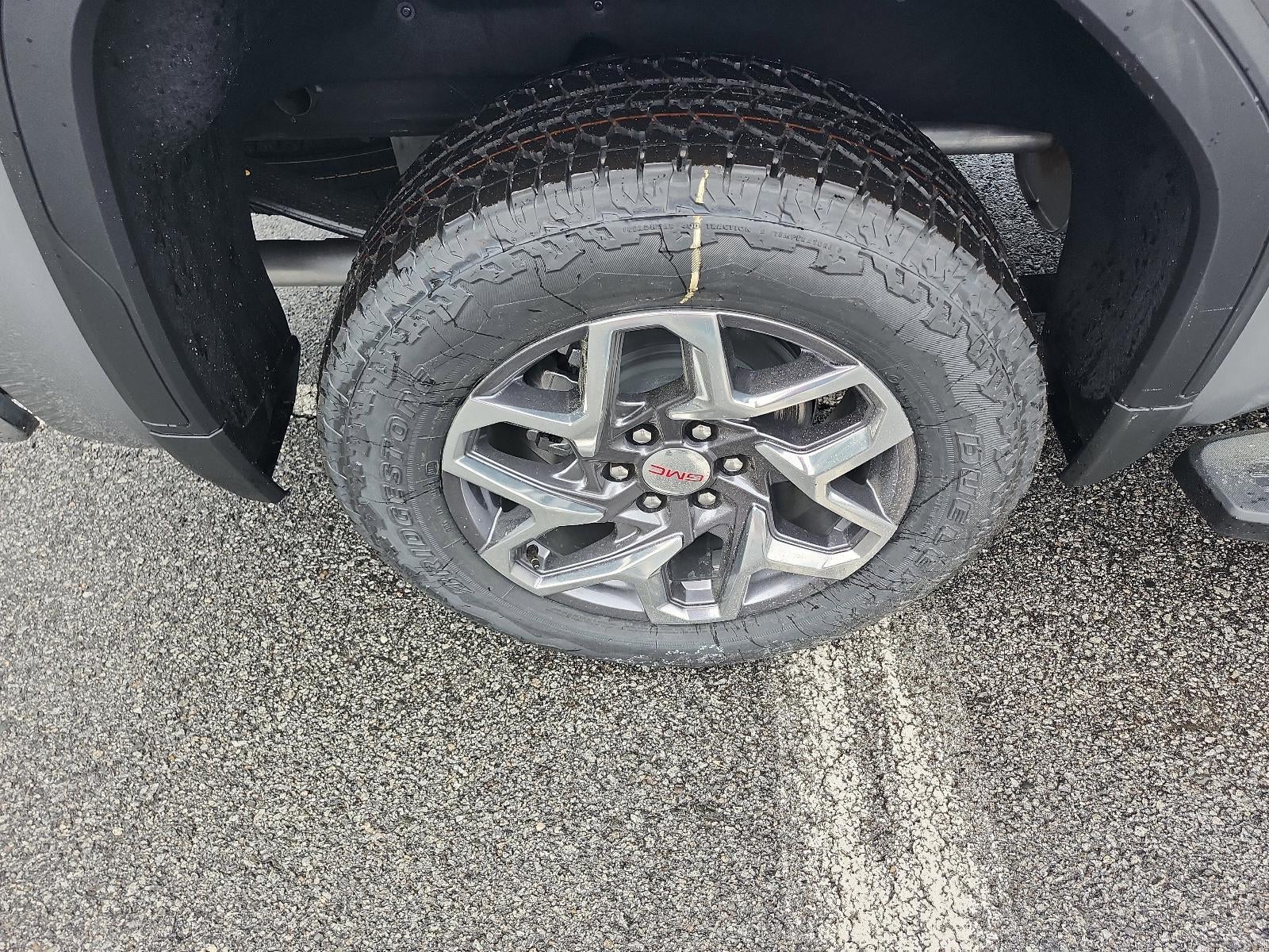 2026 GMC Sierra 1500 Crew Cab Short Box 4-Wheel Drive SLT