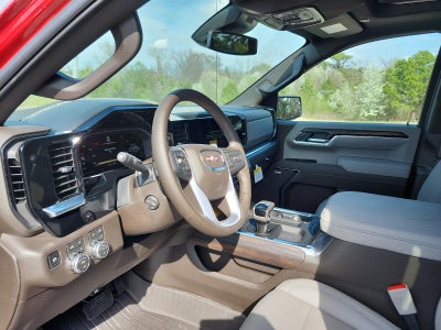 2026 GMC Sierra 1500 Crew Cab Short Box 4-Wheel Drive SLT