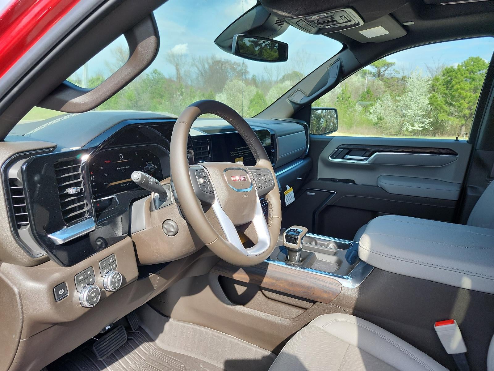 2026 GMC Sierra 1500 Crew Cab Short Box 4-Wheel Drive SLT