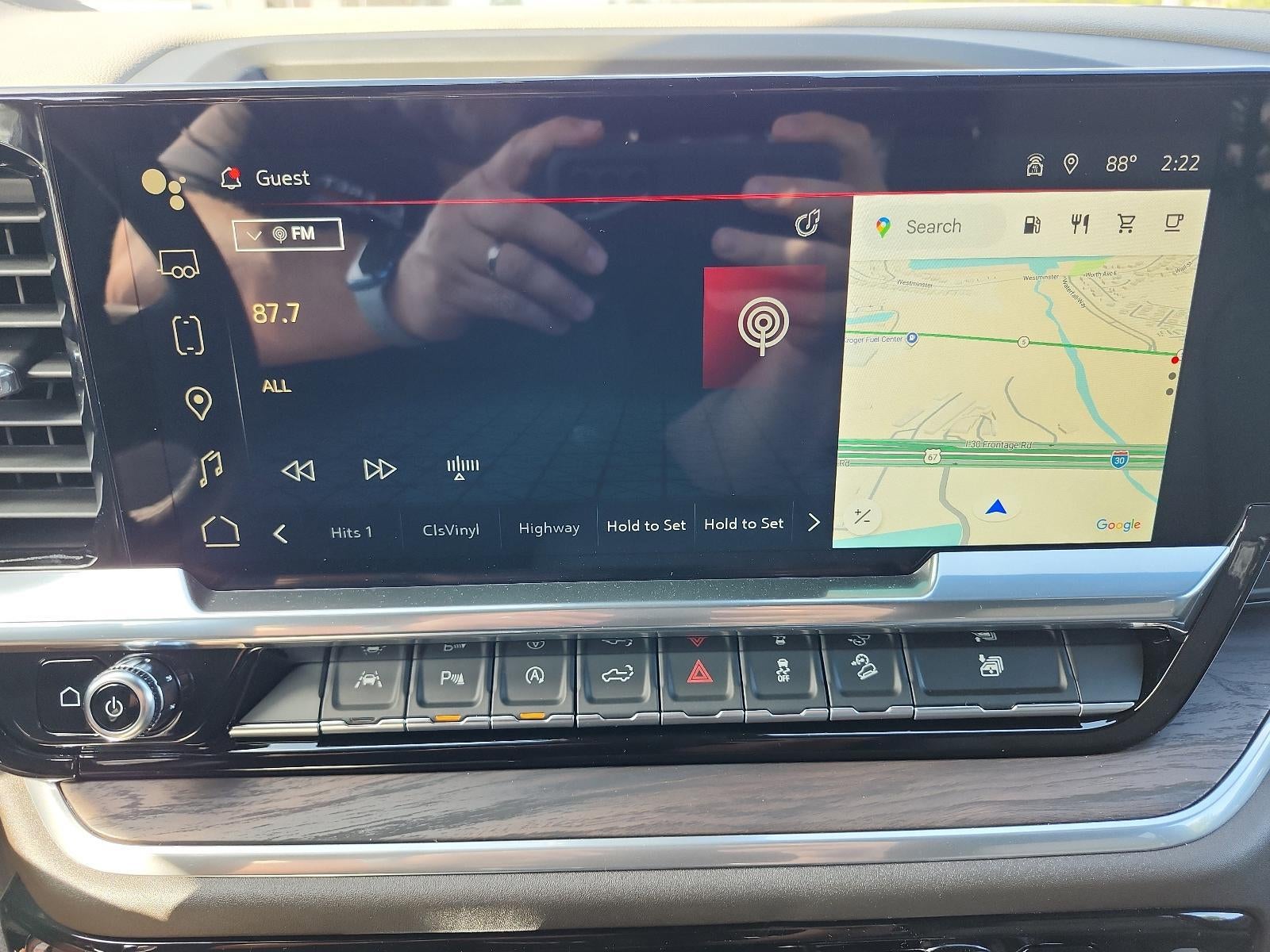 2026 GMC Sierra 1500 Crew Cab Short Box 4-Wheel Drive SLT