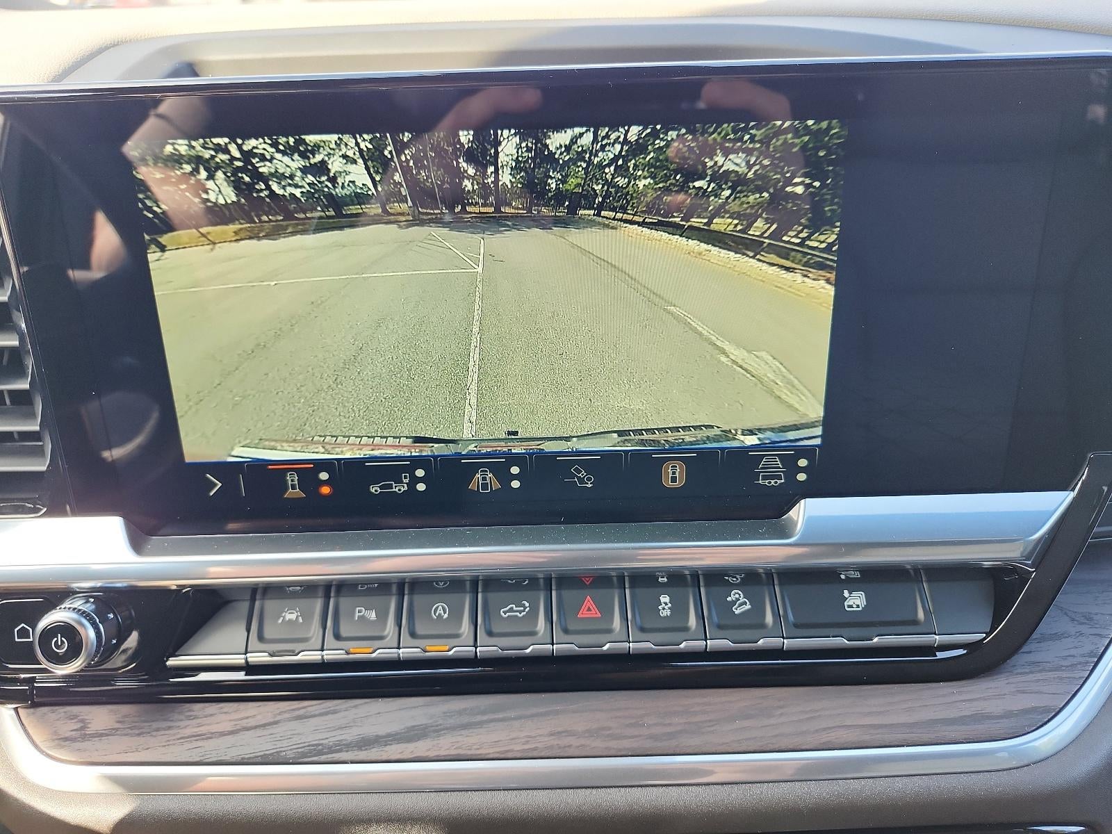 2026 GMC Sierra 1500 Crew Cab Short Box 4-Wheel Drive SLT