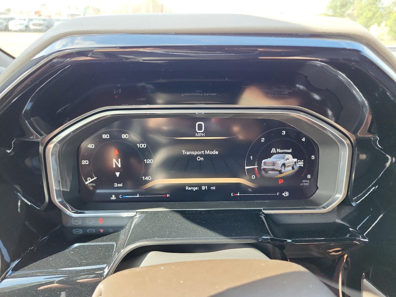 2026 GMC Sierra 1500 Crew Cab Short Box 4-Wheel Drive SLT