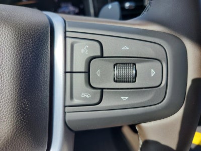 2026 GMC Sierra 1500 Crew Cab Short Box 4-Wheel Drive SLT