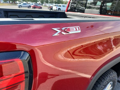 2026 GMC Sierra 1500 Crew Cab Short Box 4-Wheel Drive SLT