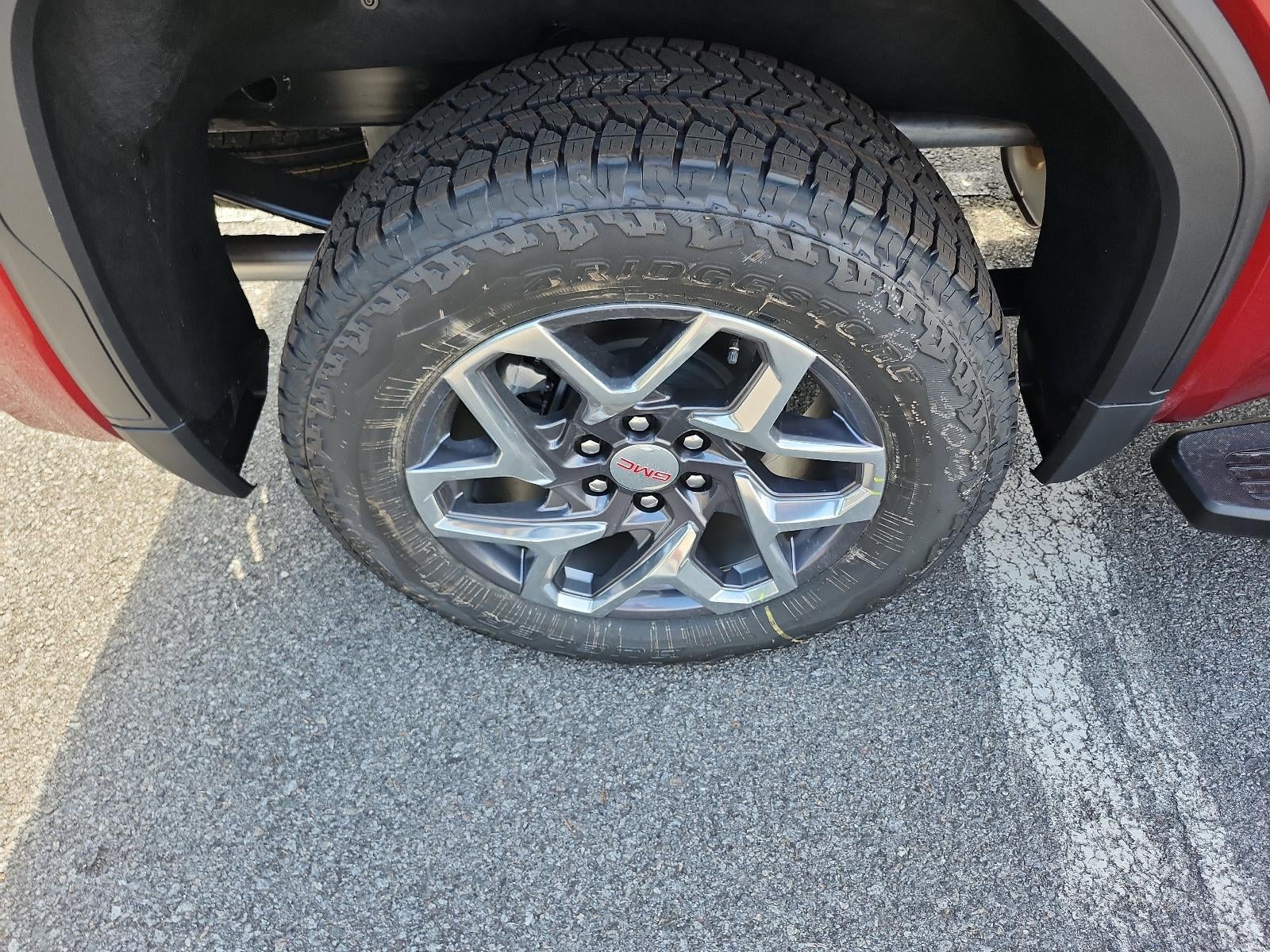 2026 GMC Sierra 1500 Crew Cab Short Box 4-Wheel Drive SLT