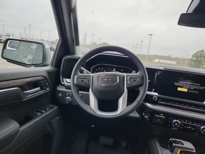 2026 GMC Sierra 1500 Crew Cab Short Box 4-Wheel Drive SLT