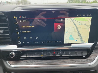 2026 GMC Sierra 1500 Crew Cab Short Box 4-Wheel Drive SLT