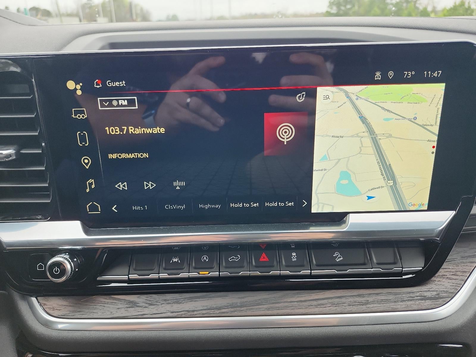 2026 GMC Sierra 1500 Crew Cab Short Box 4-Wheel Drive SLT