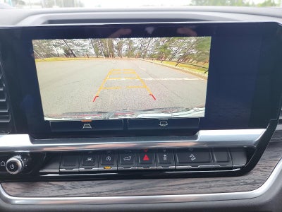 2026 GMC Sierra 1500 Crew Cab Short Box 4-Wheel Drive SLT