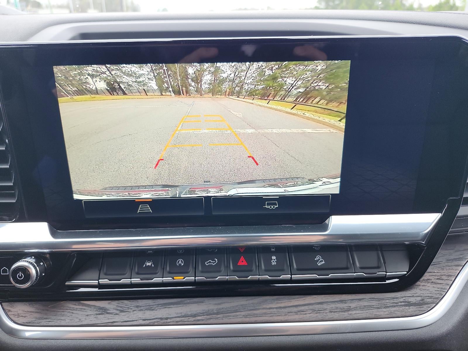 2026 GMC Sierra 1500 Crew Cab Short Box 4-Wheel Drive SLT