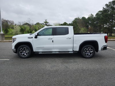2026 GMC Sierra 1500 Crew Cab Short Box 4-Wheel Drive SLT