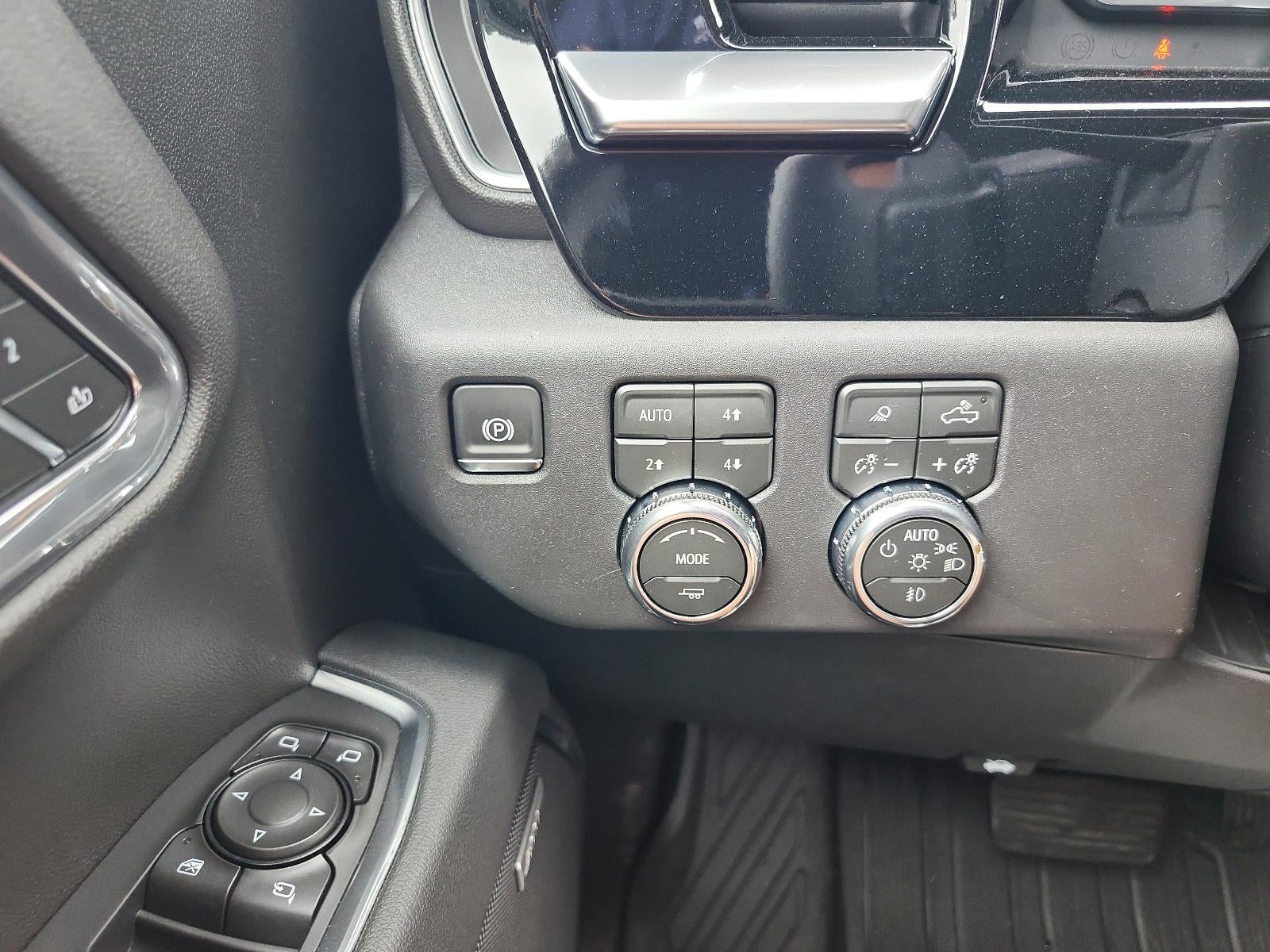 2026 GMC Sierra 1500 Crew Cab Short Box 4-Wheel Drive SLT