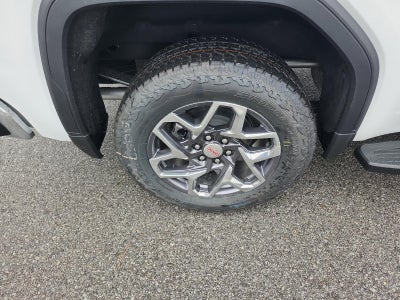 2026 GMC Sierra 1500 Crew Cab Short Box 4-Wheel Drive SLT