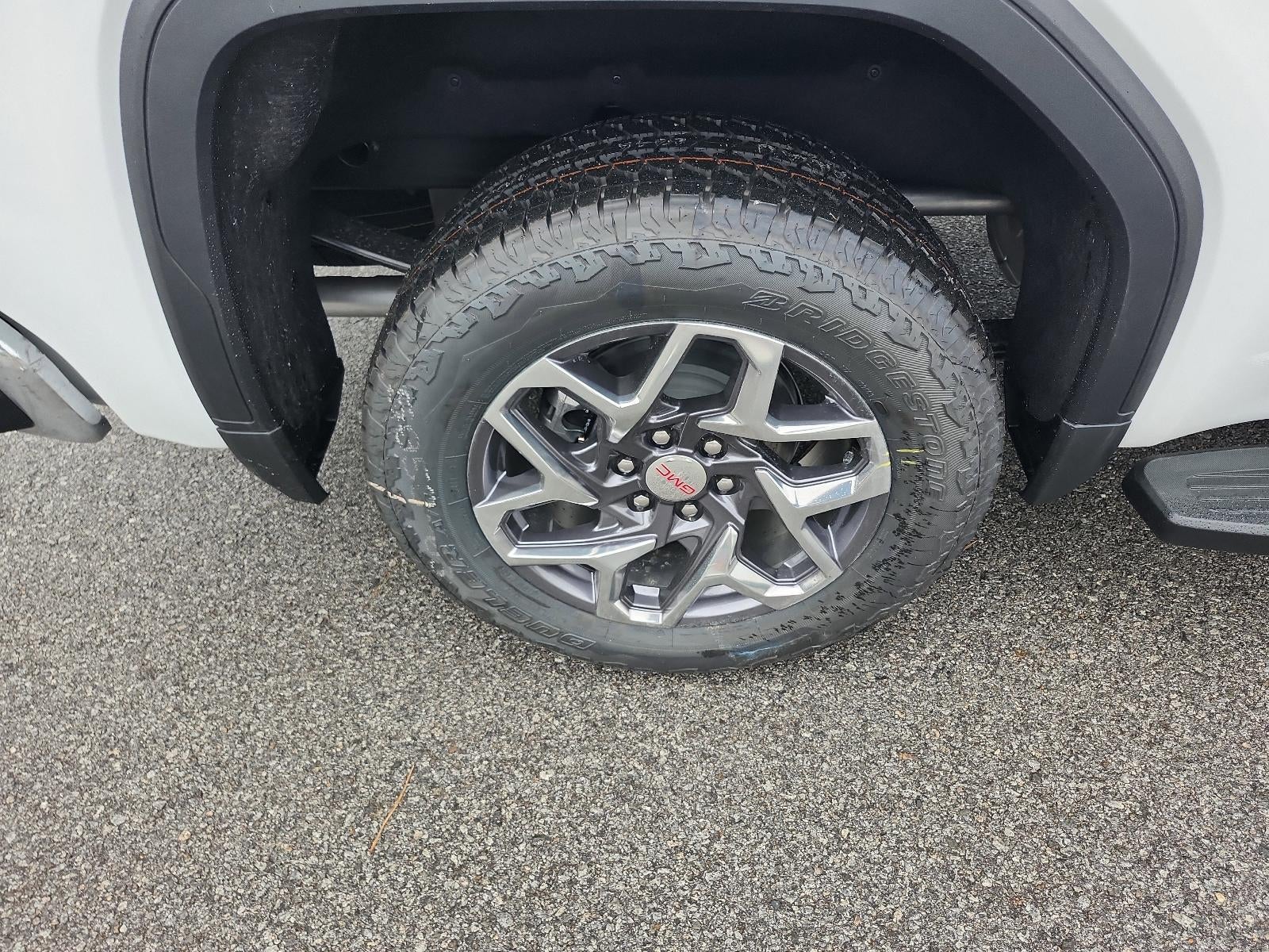 2026 GMC Sierra 1500 Crew Cab Short Box 4-Wheel Drive SLT