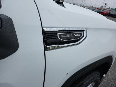 2026 GMC Sierra 1500 Crew Cab Short Box 4-Wheel Drive SLT