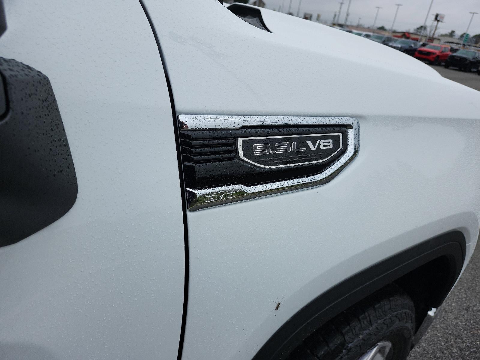 2026 GMC Sierra 1500 Crew Cab Short Box 4-Wheel Drive SLT