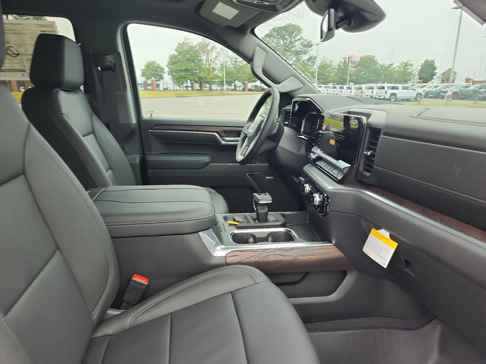 2026 GMC Sierra 1500 Crew Cab Short Box 4-Wheel Drive SLT