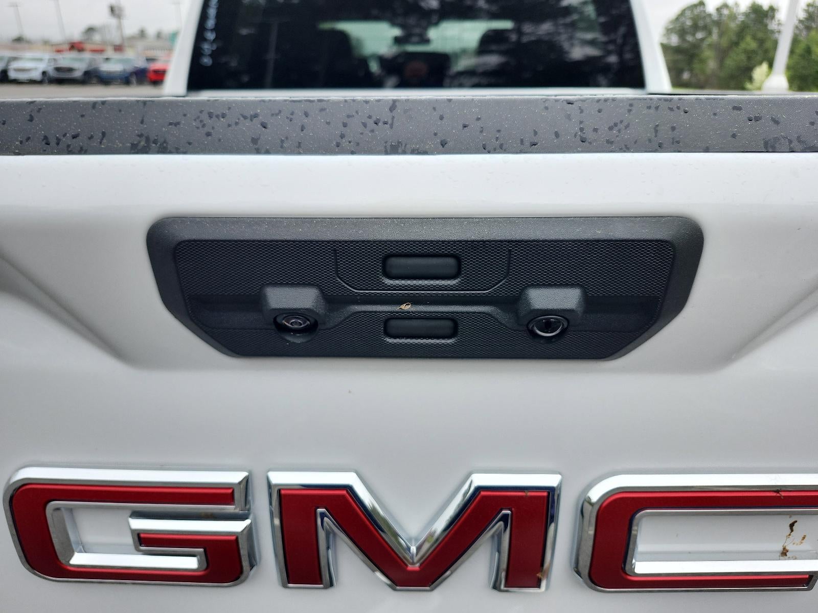 2026 GMC Sierra 1500 Crew Cab Short Box 4-Wheel Drive SLT