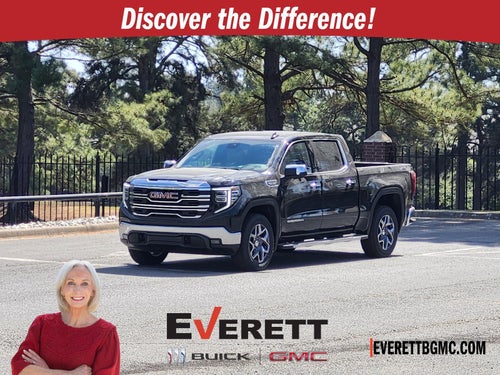 2026 GMC Sierra 1500 Crew Cab Short Box 4-Wheel Drive SLT