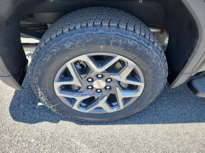 2026 GMC Sierra 1500 Crew Cab Short Box 4-Wheel Drive SLT