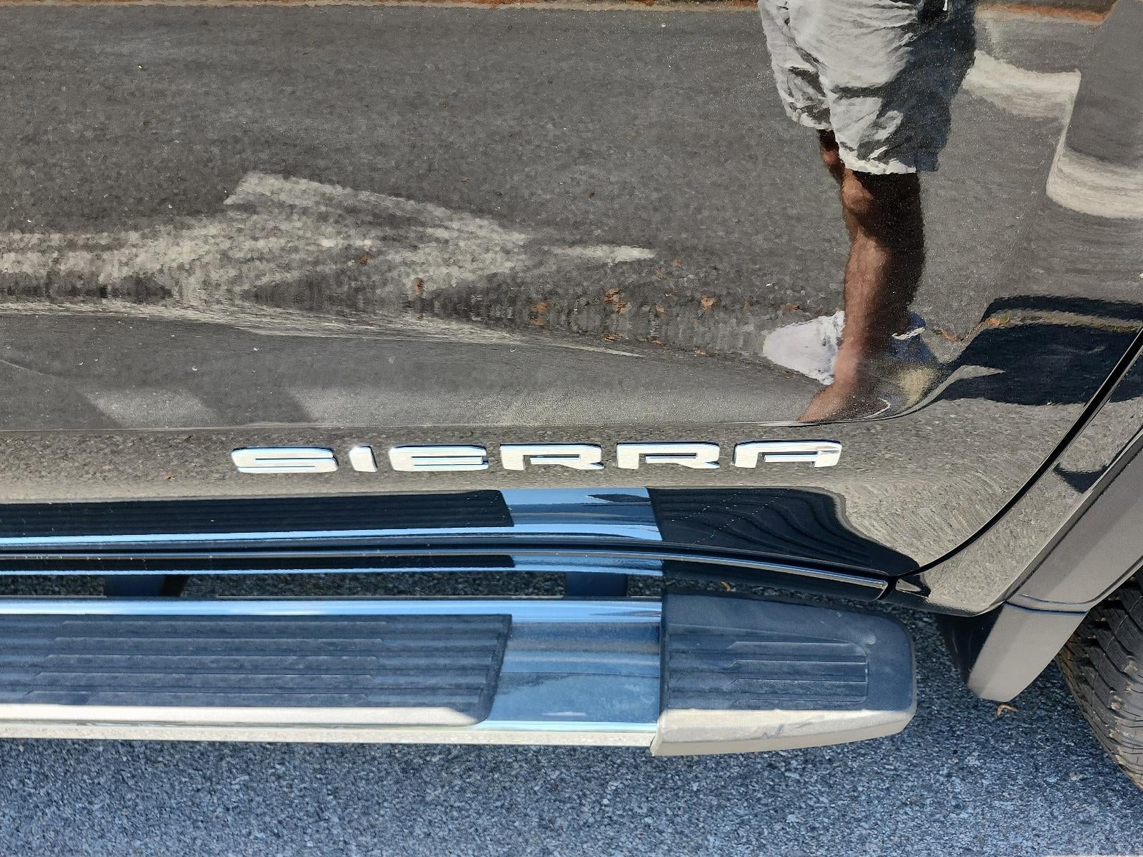 2026 GMC Sierra 1500 Crew Cab Short Box 4-Wheel Drive SLT