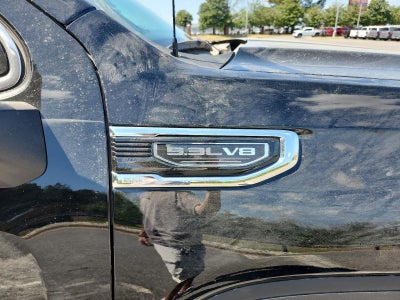 2026 GMC Sierra 1500 Crew Cab Short Box 4-Wheel Drive SLT