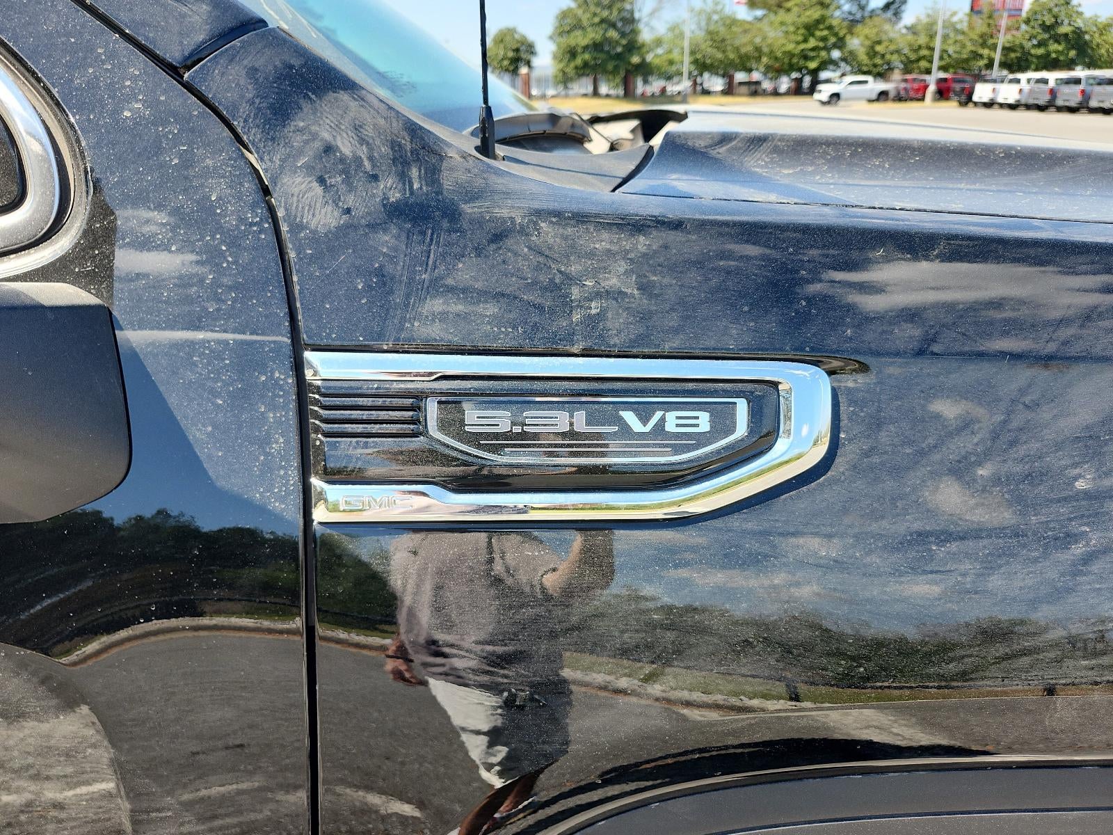 2026 GMC Sierra 1500 Crew Cab Short Box 4-Wheel Drive SLT