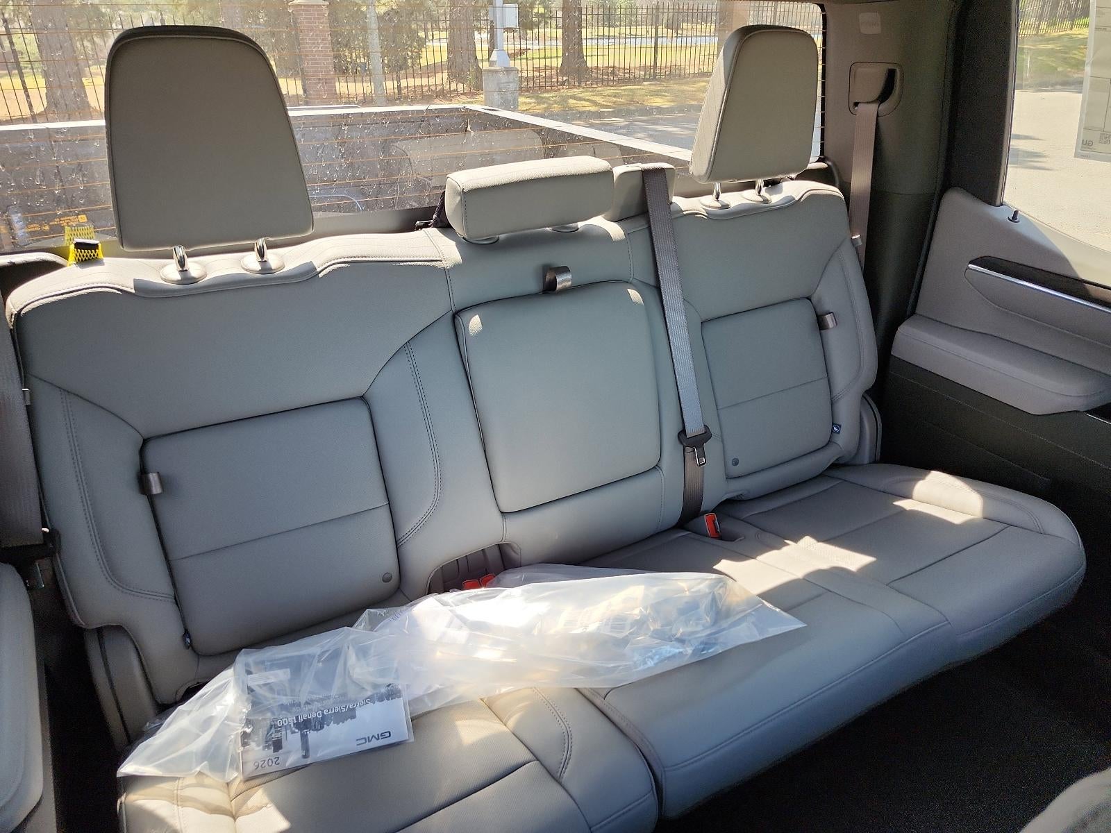 2026 GMC Sierra 1500 Crew Cab Short Box 4-Wheel Drive SLT