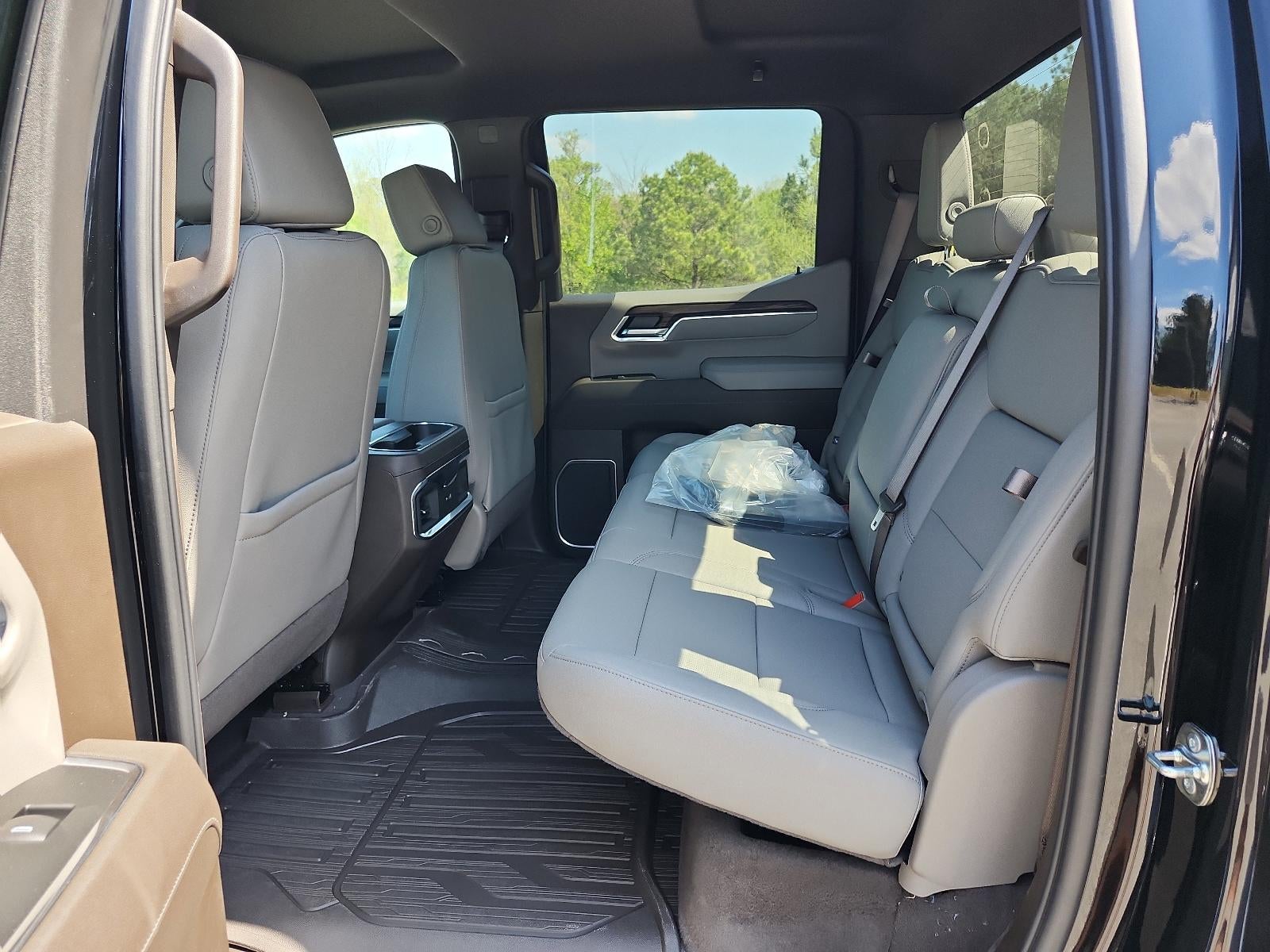 2026 GMC Sierra 1500 Crew Cab Short Box 4-Wheel Drive SLT