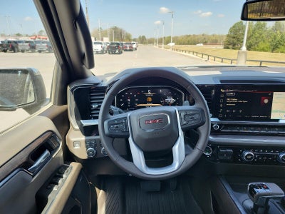 2026 GMC Sierra 1500 Crew Cab Short Box 4-Wheel Drive SLT