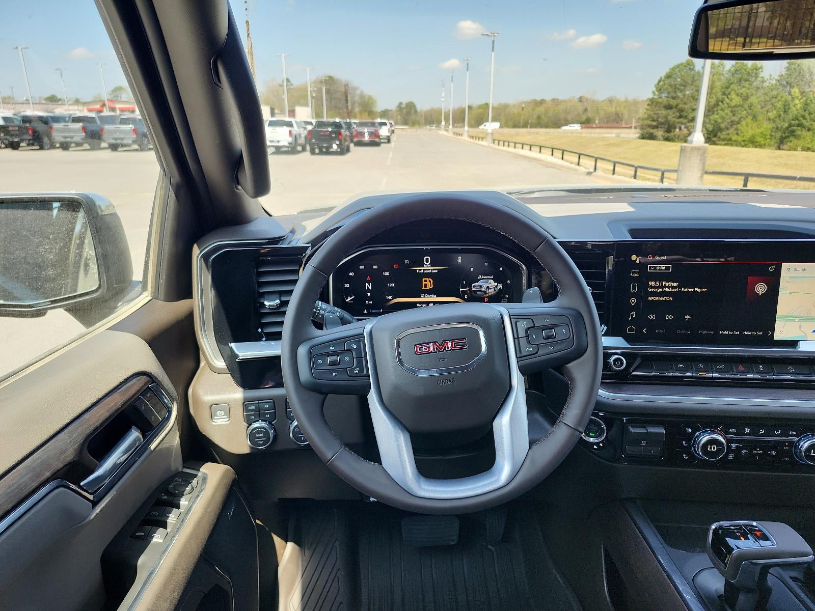 2026 GMC Sierra 1500 Crew Cab Short Box 4-Wheel Drive SLT