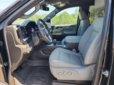 2026 GMC Sierra 1500 Crew Cab Short Box 4-Wheel Drive SLT