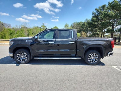 2026 GMC Sierra 1500 Crew Cab Short Box 4-Wheel Drive SLT