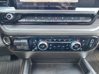 2026 GMC Sierra 1500 Crew Cab Short Box 4-Wheel Drive SLT