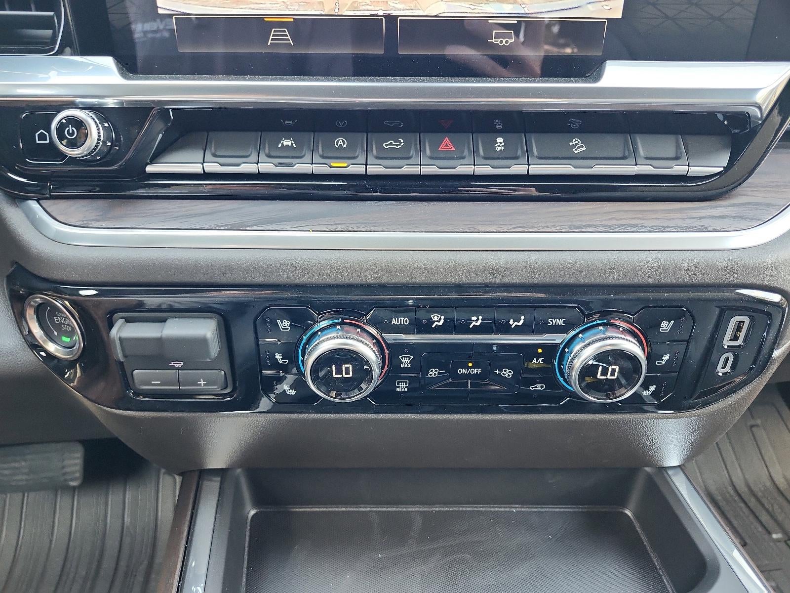 2026 GMC Sierra 1500 Crew Cab Short Box 4-Wheel Drive SLT