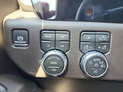 2026 GMC Sierra 1500 Crew Cab Short Box 4-Wheel Drive SLT