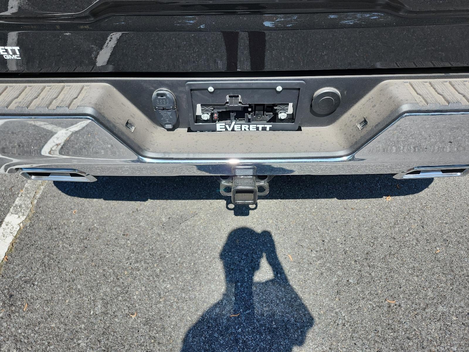 2026 GMC Sierra 1500 Crew Cab Short Box 4-Wheel Drive SLT