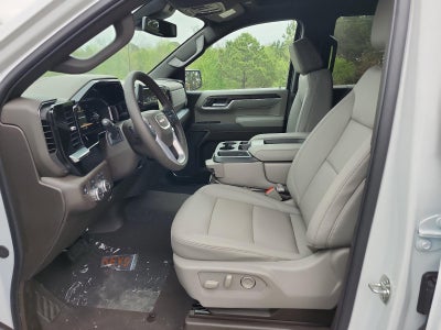 2026 GMC Sierra 1500 Crew Cab Short Box 4-Wheel Drive SLT