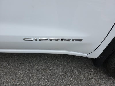 2026 GMC Sierra 1500 Crew Cab Short Box 4-Wheel Drive SLT