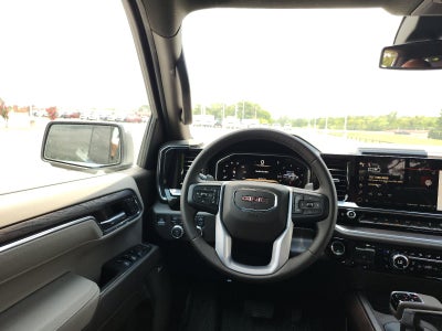 2026 GMC Sierra 1500 Crew Cab Short Box 4-Wheel Drive SLT