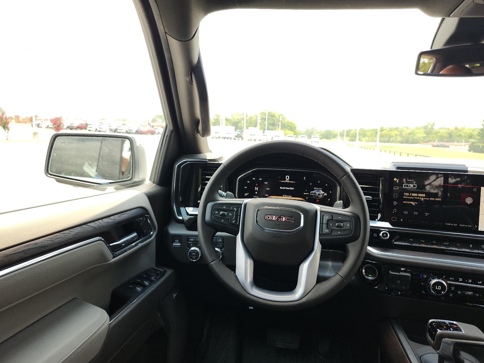 2026 GMC Sierra 1500 Crew Cab Short Box 4-Wheel Drive SLT