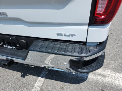 2026 GMC Sierra 1500 Crew Cab Short Box 4-Wheel Drive SLT