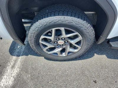 2026 GMC Sierra 1500 Crew Cab Short Box 4-Wheel Drive SLT